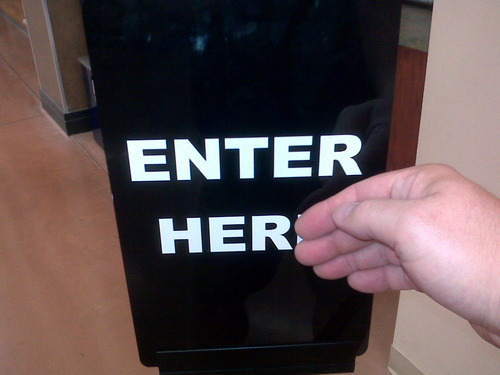 Enter Her